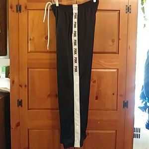 PINK Victoria's Secret pull apart pants